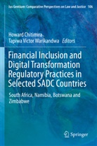 Howard Chitimira, Victor Warikandwa, Tapiwa Victor Warikandwa - Financial Inclusion and Digital Transformation Regulatory Practices in Selected SADC Countries