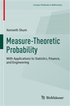 Kenneth Shum - Measure-Theoretic Probability