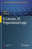 Wei Li, Yuefei Sui - R-Calculus, IV: Propositional Logic