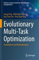 Liang Feng, Abhishek Gupta, Yew Soon Ong, Kay Chen Tan, Kay Chen et al Tan - Evolutionary Multi-Task Optimization