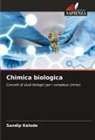 Sandip Kelode - Chimica biologica