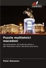 Petar Atanasov - Puzzle multietnici macedoni