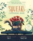 Lori J - Squeak's Colouring Book