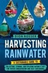 Dion Rosser - Harvesting Rainwater