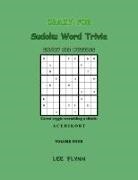 Lee Flynn - Crazy For Sudoku Word Trivia