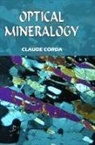 Claude Corda - Optical Mineralogy