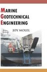 Joy Molel - Marine Geotechnical Engineering