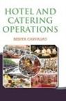 Benita Carvalho - Hotel and Catering Operations