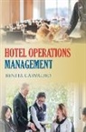 Benita Carvalho - Hotel Operations Management