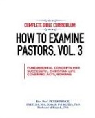 Rev. Peter Pryce - COMPLETE BIBLE CURRICULUM