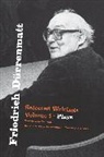 Friedrich/ Agee Dnrrenmatt, Friedrich Durrenmatt, Friedrich Dürrenmatt, Kenneth J Northcott, Northcott Kenneth J. - Friedrich Durrenmatt