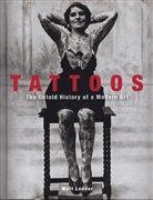 Matt Lodder, Lodder Matt - Tattoos