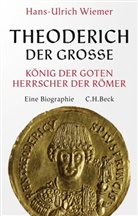 Hans-Ulrich Wiemer - Theoderich der Große