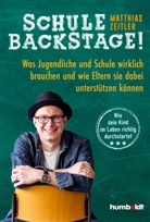 Matthias Zeitler - Schule Backstage