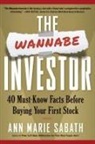 Ann Marie Sabath - The Wannabe Investor