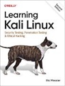 Ric Messier, Messier Ric - Learning Kali Linux