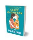 Casey McQuiston, Anonymous Vlab - The Pairing