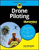 Curt Simmons, Simmons Curt - Drone Piloting for Dummies