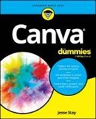 Jesse Stay, Stay Jesse - Canva for Dummies