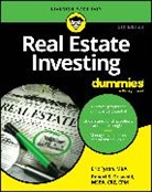 Robert S Griswold, Eric Tyson, Eric Griswold Tyson - Real Estate Investing for Dummies