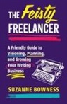 Suzanne Bowness - Feisty Freelancer