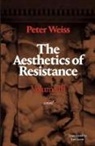 Peter Weiss - Aesthetics of Resistance, Volume III
