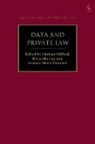 Damian Clifford, Kwan Ho Lau, Jeannie Paterson, Damian Clifford, Kwan Ho Lau, Jeannie Marie Paterson... - Data and Private Law