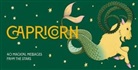 Ginny Chiara Viola, Ginny Chiara (Ginny Chiara Viola) Viola - Capricorn Pocket Zodiac Cards