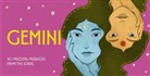 Ginny Chiara Viola, Ginny Chiara (Ginny Chiara Viola) Viola - Gemini Pocket Zodiac Cards