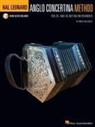 Bruce McCaskey - Hal Leonard Anglo Concertina Method - For 20- And 30-Button Instruments by Bruce McCaskey - Book with Online Audio
