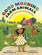 Ruth Sanderson, Whitney Sanderson, Whitney Sanderson Sanderson, Sanderson Ruth, Sanderson Whitney - Good Morning, Farm Animals