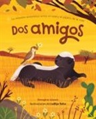 Georgina Lázaro, Lwillys Tafur - Dos amigos