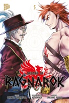 Shinya Umemura, Azychika, Takumi Fukui - Record of Ragnarok 5