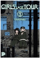 Tsukumizu - Girls' Last Tour 3