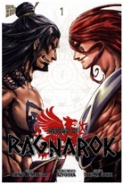 Shinya Umemura, Azychika, Takumi Fukui - Record of Ragnarok 1