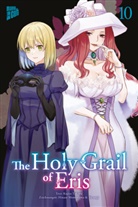 Kujira Tokiwa, Hinase Momoyama, Yu-nagi - The Holy Grail of Eris 10