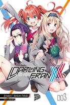 Code:000, Kentaro Yabuki - Darling in the Franxx 3