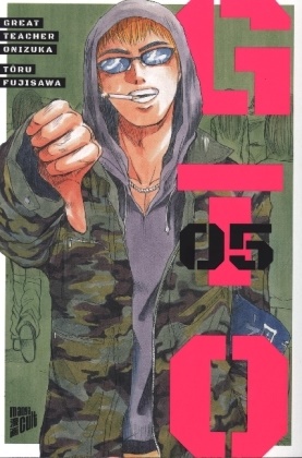 Tôru Fujisawa - GTO: Great Teacher Onizuka 5