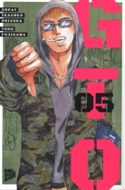 Tôru Fujisawa - GTO: Great Teacher Onizuka 5