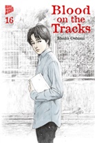 Shuzo Oshimi - Blood on the Tracks 16