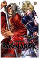 Shinya Umemura, Azychika, Takumi Fukui - Record of Ragnarok 4