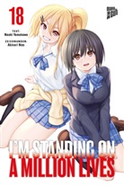 Naoki Yamakawa, Akinari Nao - I'm Standing on a Million Lives 18