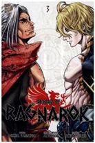 Umemura, Shinya Umemura, Azychika, Takumi Fukui - Record of Ragnarok Starterset: Band 1-3