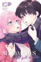 Keigo Maki - Shikimori's not just a Cutie 10