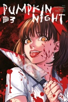 HOKAZONO, Masaya Hokazono, Taniguchi, Seima Taniguchi - Pumpkin Night 3