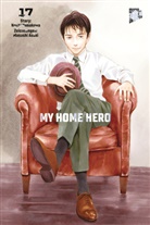 Naoki Yamakawa, Masashi Asaki - My Home Hero 17