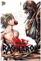 Shinya Umemura, Azychika, Takumi Fukui - Record of Ragnarok 2