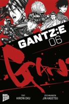 Hiroya Oku, Jin Kagetsu - GANTZ:E 6