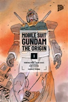 Yoshiyuki Tomino, Hajime Yatate, Kunio Okawara, Yoshikazu Yasuhiko - MOBILE SUIT GUNDAM THE ORIGIN 01
