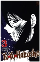 Yoshihiro Togashi - Yu Yu Hakusho 3